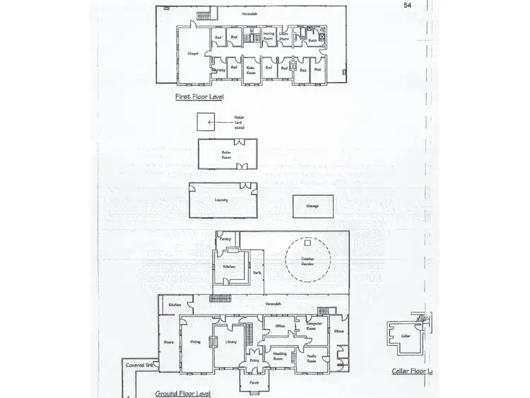 Floorplan of Homely house listing, 5 Mercy Retreat, Toodyay WA 6566
