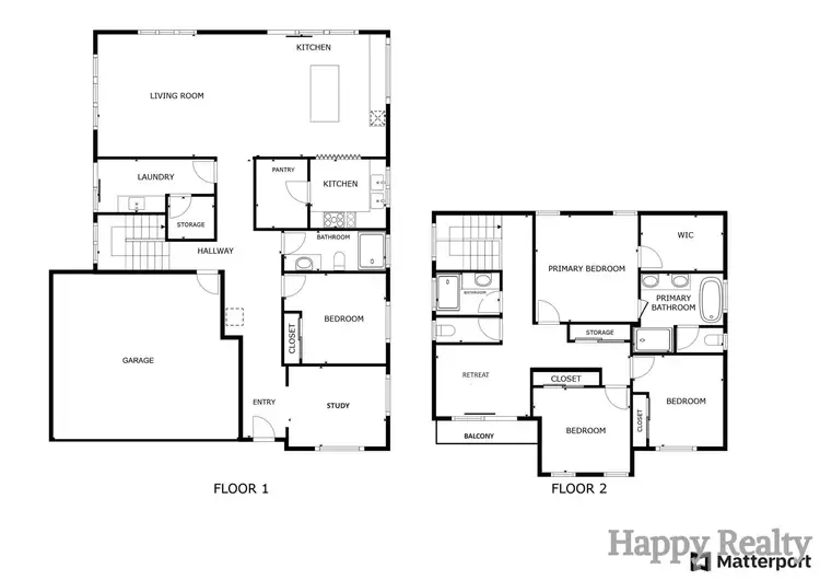 Floorplan of Homely house listing, 237 Campbell Road, Canning Vale WA 6155