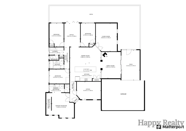Floorplan of Homely house listing, 24 Samuel Loop, Canning Vale WA 6155