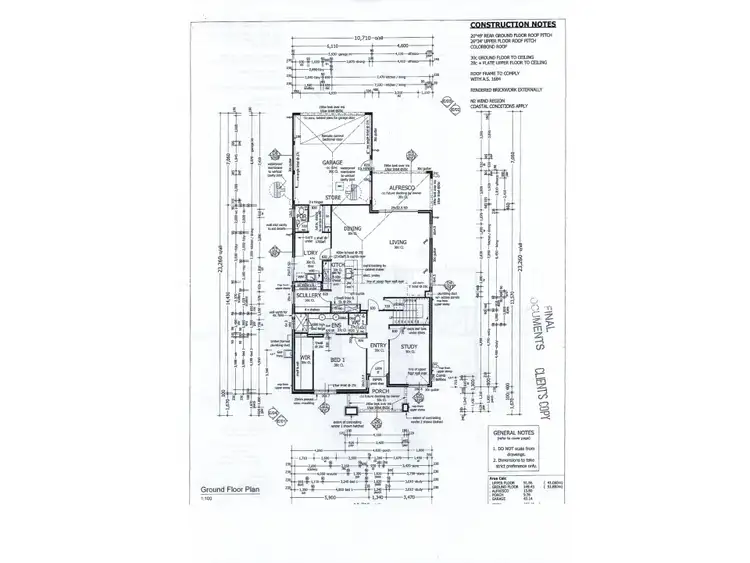 Floorplan of Homely house listing, 8 Garners Way, Burns Beach WA 6028
