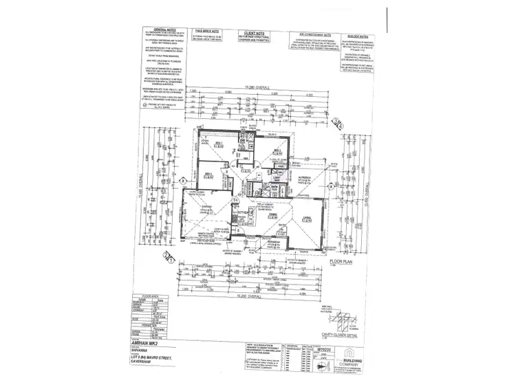 Floorplan of Homely house listing, Lot 9, 4 Mavro Street, Caversham WA 6055