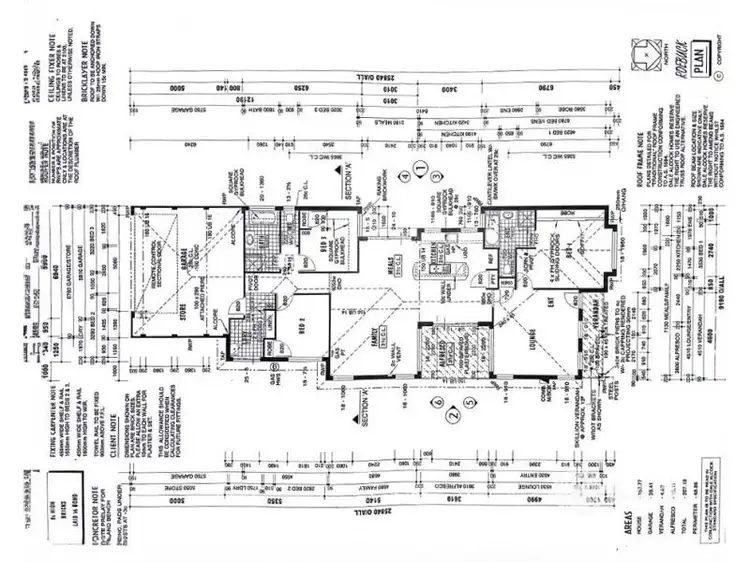 Floorplan of Homely house listing, 16 Barossa Approach, Rockingham WA 6168
