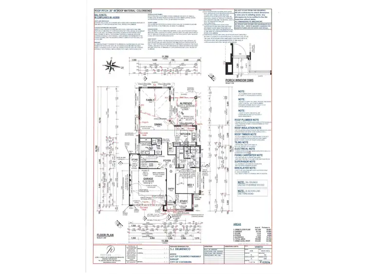 Floorplan of Homely house listing, 19 Cilantro Parkway, Treeby WA 6164
