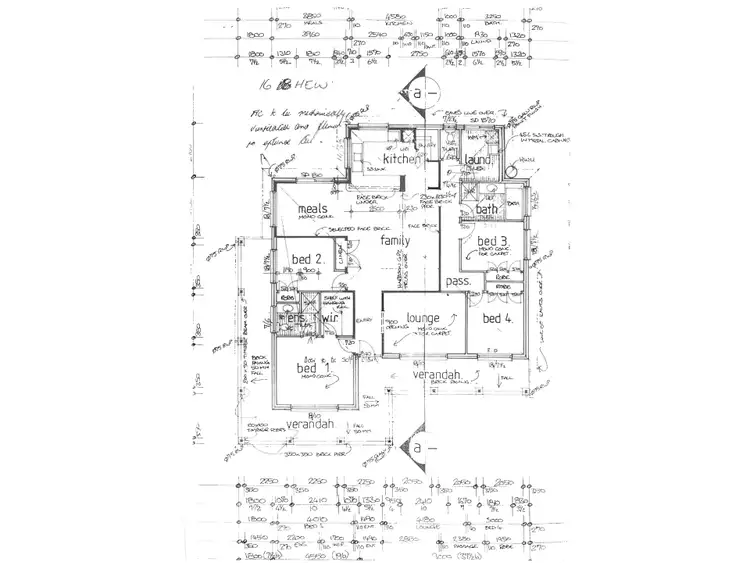 Floorplan of Homely house listing, 16 Hewison Street, Withers WA 6230