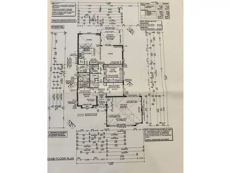 Floorplan of Homely house listing, 32 Lillico Avenue, Burns Beach WA 6028