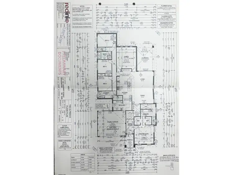 Floorplan of Homely house listing, 28 Lockhart Street, Broadwater WA 6280