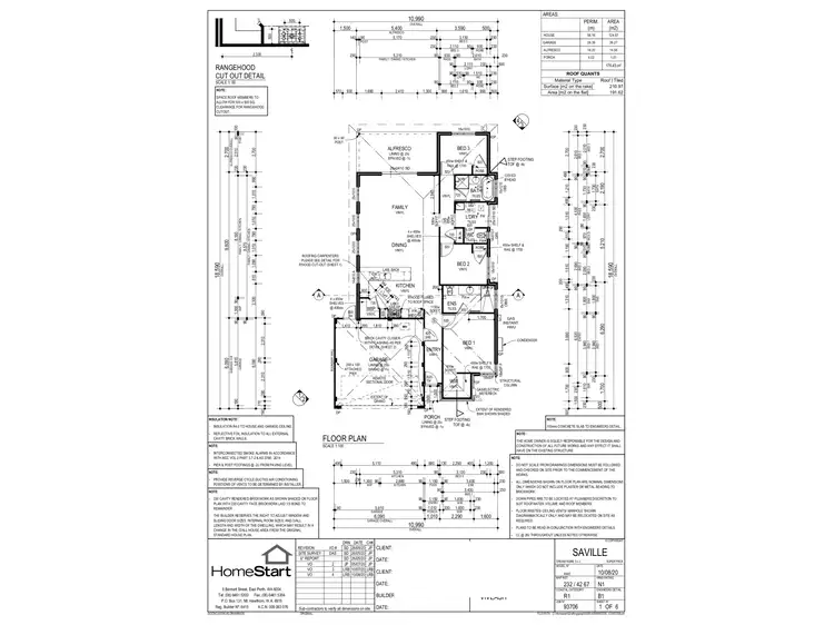 Floorplan of Homely house listing, 25 Bernley Drive, Viveash WA 6056