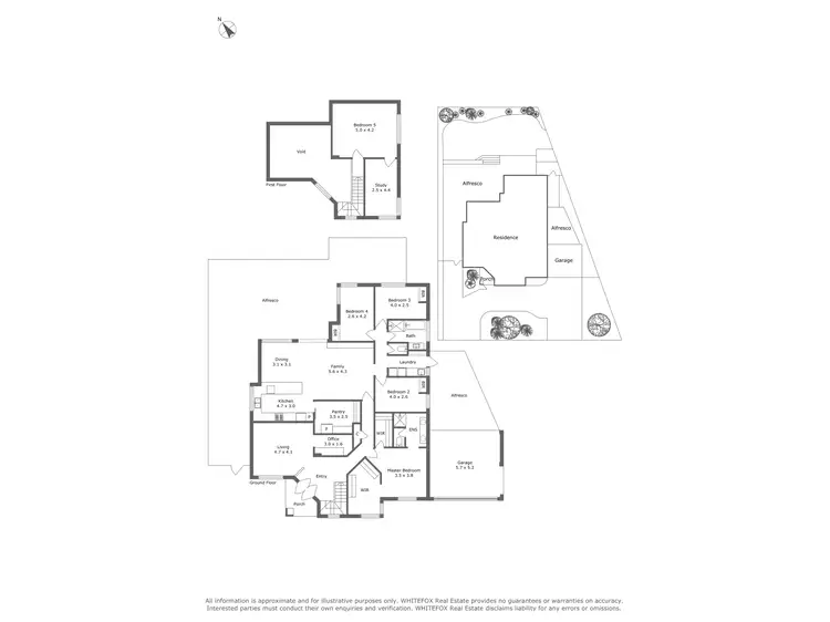 Floorplan of Homely house listing, 16 Adora Street, Alexander Heights WA 6064