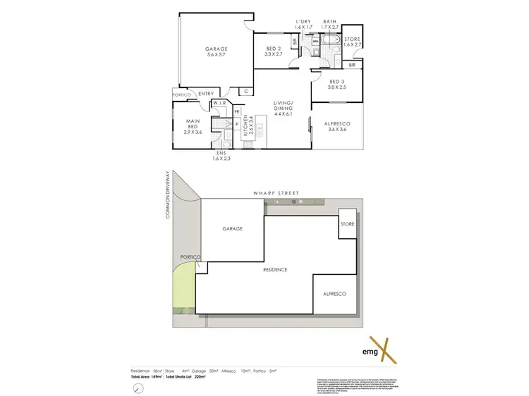 Floorplan of Homely house listing, 5/214 Wharf Street, Queens Park WA 6107