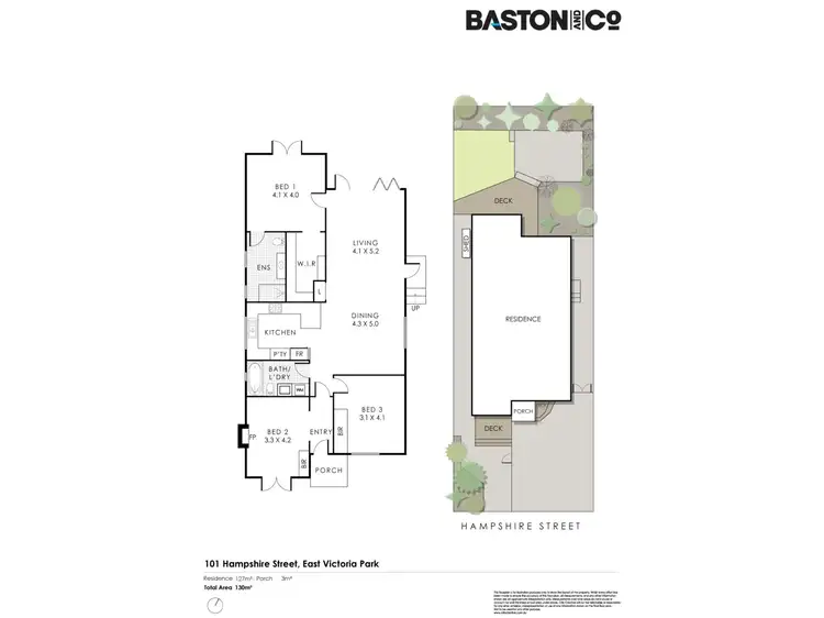 Floorplan of Homely house listing, 101 Hampshire Street, East Victoria Park WA 6101