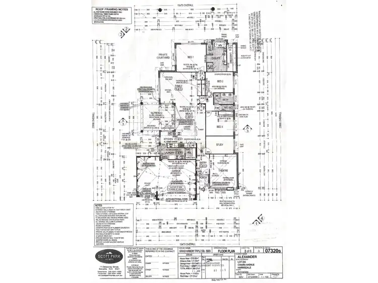 Floorplan of Homely house listing, 10 Chiara Avenue, Harrisdale WA 6112