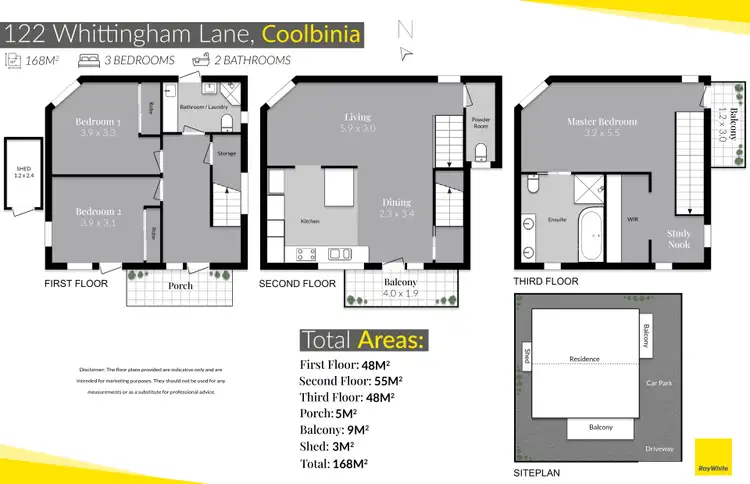 Floorplan of Homely house listing, 122 Whittingham Lane, Coolbinia WA 6050
