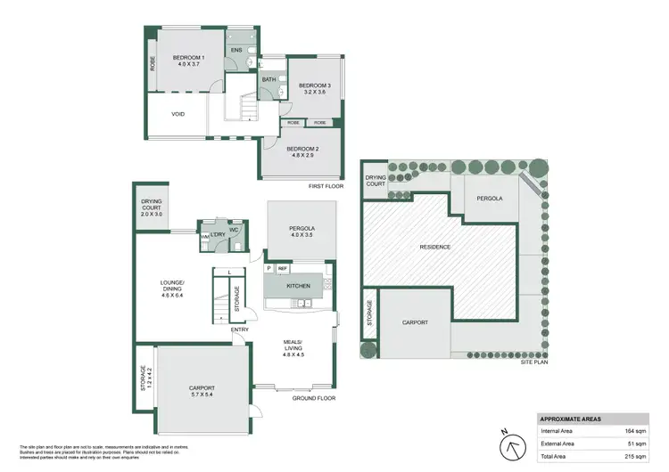 Floorplan of Homely house listing, 8 Joinery Mews, Highgate WA 6003