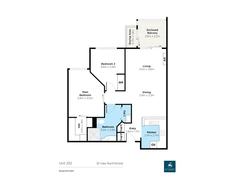 Floorplan of Homely retirement listing, 232/177 Dampier Avenue, Kallaroo WA 6025