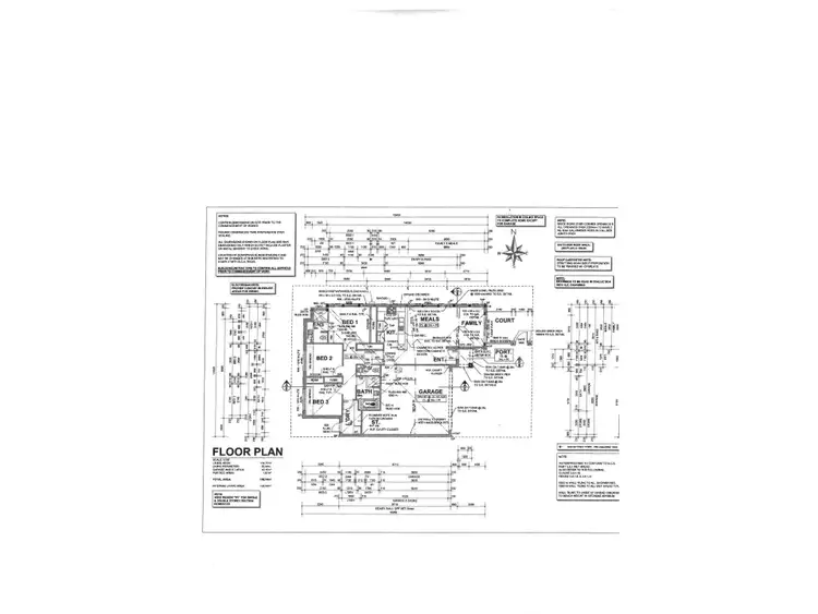 Floorplan of Homely house listing, 29A Wythburn Avenue, Balga WA 6061