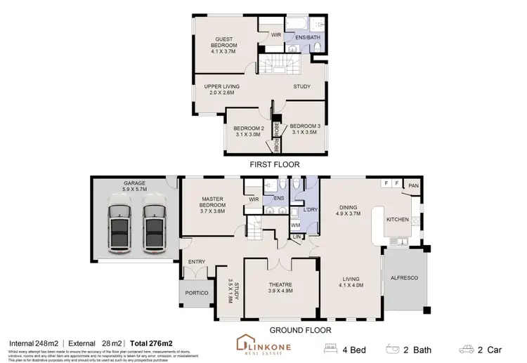 Floorplan of Homely house listing, 20E Marjorie Avenue, Shelley WA 6148