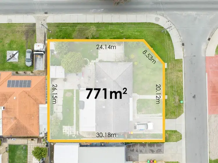 Floorplan of Homely house listing, 26 Westbrook Way, Girrawheen WA 6064