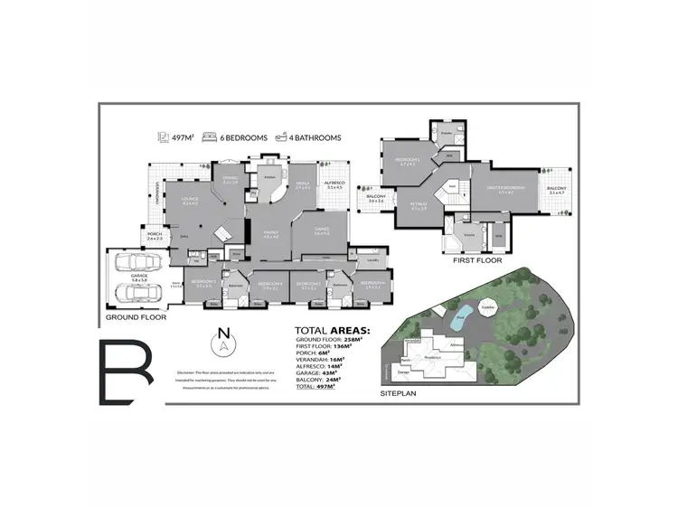 Floorplan of Homely house listing, Address available on request