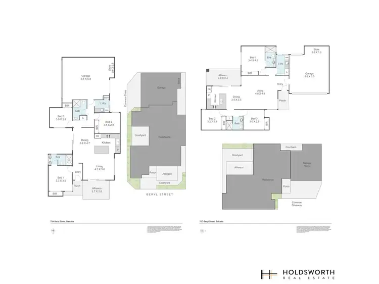Floorplan of Homely house listing, 70 Beryl Street, Balcatta WA 6021