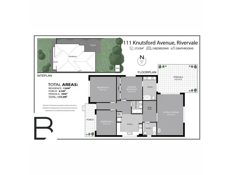 Floorplan of Homely house listing, 111 Knutsford Avenue, Rivervale WA 6103