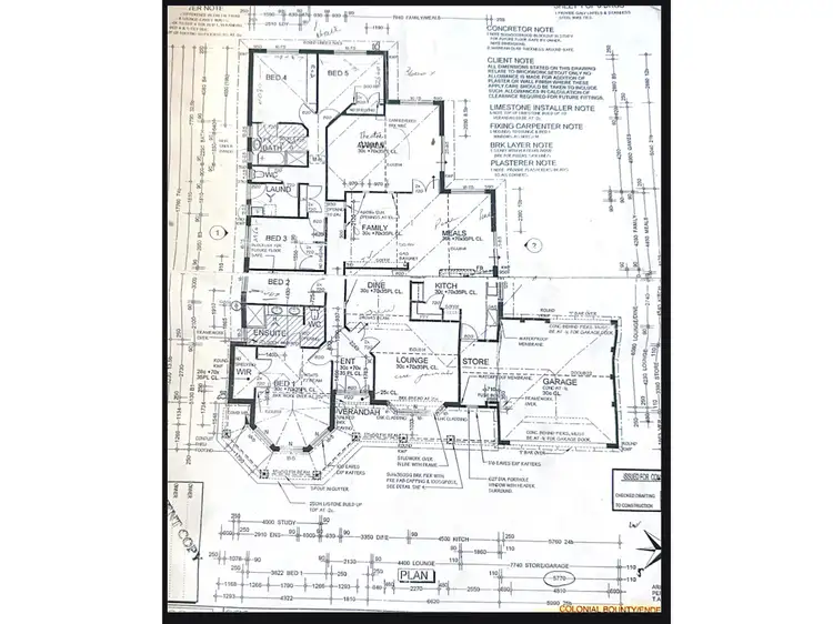 Floorplan of Homely house listing, 35 Trusty Parkway, Baldivis WA 6171