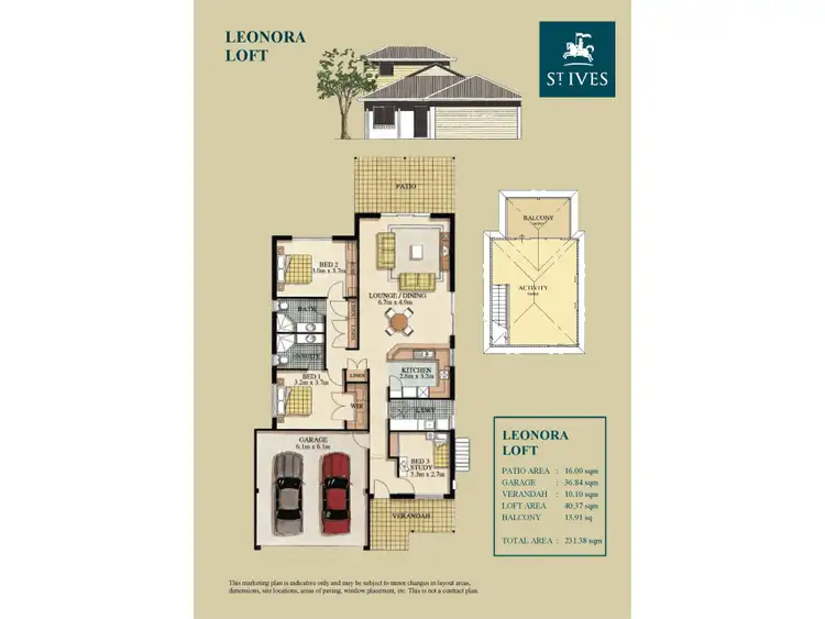 Floorplan of Homely retirement listing, 57/22 Carnegie Place, Greenfields WA 6210