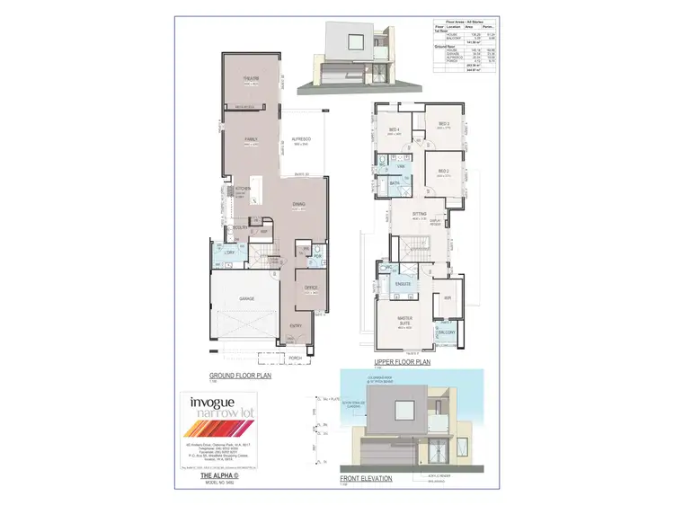 Floorplan of Homely house listing, 6 Clive Road, Cottesloe WA 6011