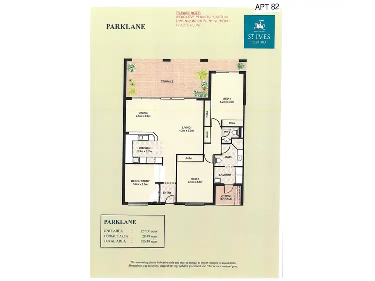 Floorplan of Homely retirement listing, 82/6 Tighe Street, Jolimont WA 6014