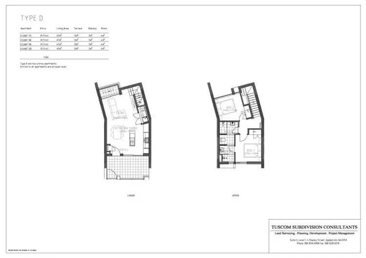 Floorplan of Homely townhouse listing, 17/66 Tain Street, Ardross WA 6153