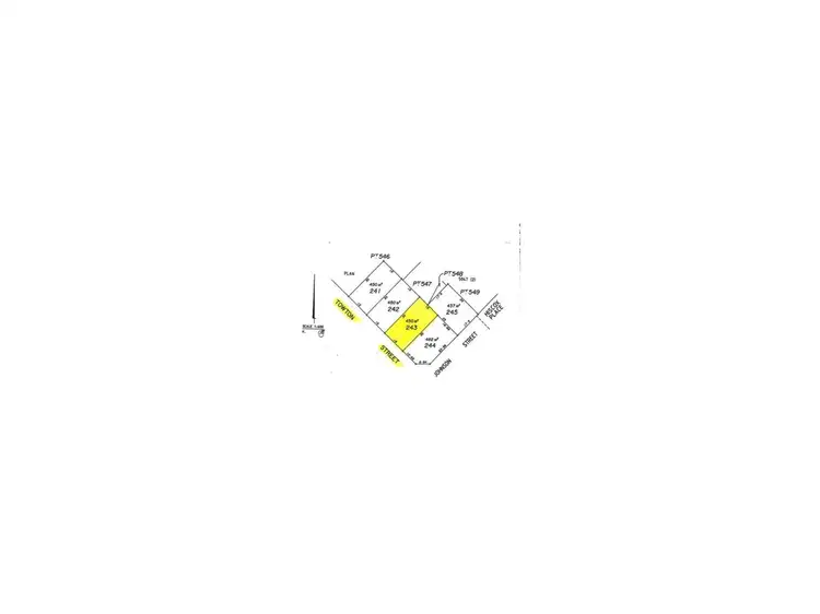Floorplan of Homely house listing, 23 Towton Street, Redcliffe WA 6104