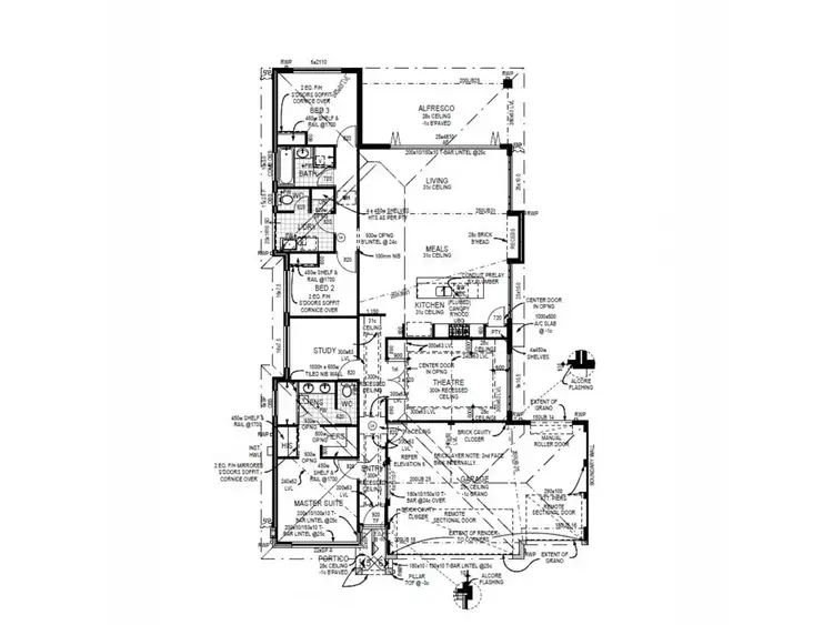 Floorplan of Homely house listing, 28 Tambrey Avenue, Golden Bay WA 6174