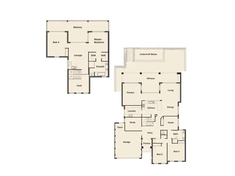 Floorplan of Homely house listing, 103 Queen Parade, Wannanup WA 6210