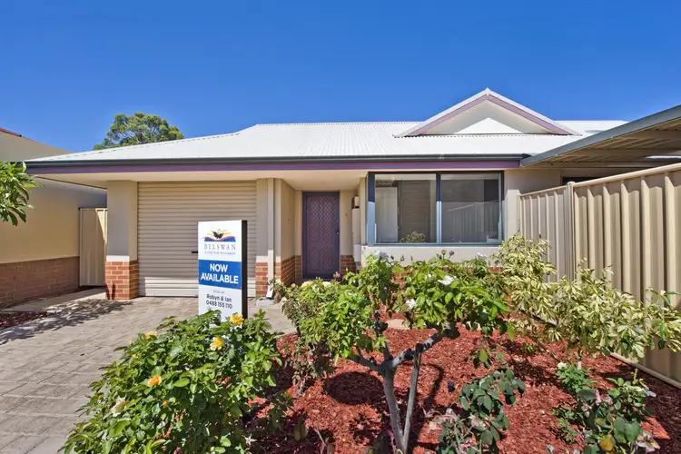 Floorplan of Homely retirement listing, 48 Thyme Meander, Greenfields WA 6210