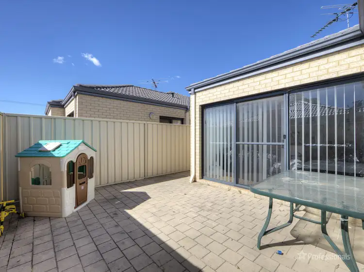 Floorplan of Homely villa listing, 3/71 Ferguson Street, Midland WA 6056