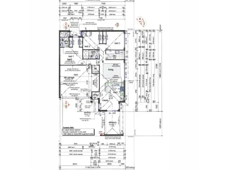 Floorplan of Homely villa listing, 10C Goffe Street, Spearwood WA 6163