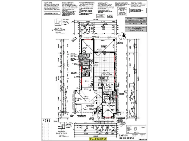 Floorplan of Homely house listing, 28 Student Loop, Coolbellup WA 6163