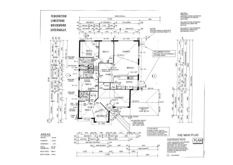 Floorplan of Homely house listing, 2 Koulberry Road, Dalyellup WA 6230