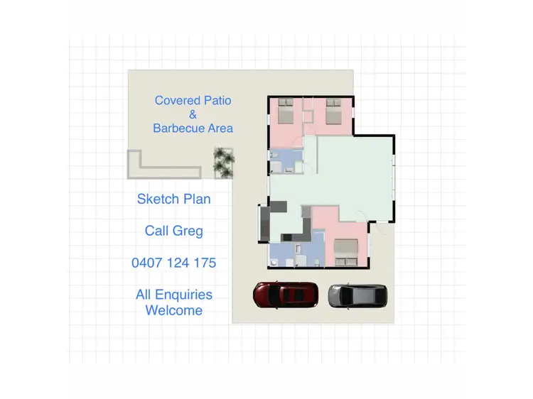 Floorplan of Homely house listing, 115 Sandplain Road, Toodyay WA 6566