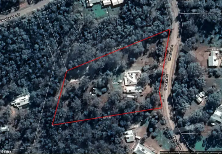 Floorplan of Homely house listing, 18 Woodland Lane, Bindoon WA 6502