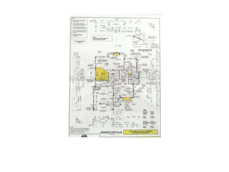 Floorplan of Homely house listing, 9 Kianga Crescent, Burns Beach WA 6028