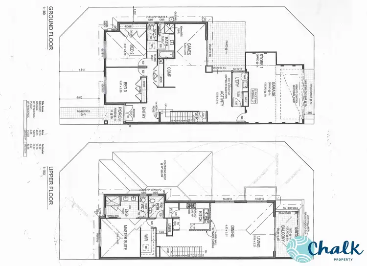 Floorplan of Homely house listing, 18 Emma Street, Rockingham WA 6168