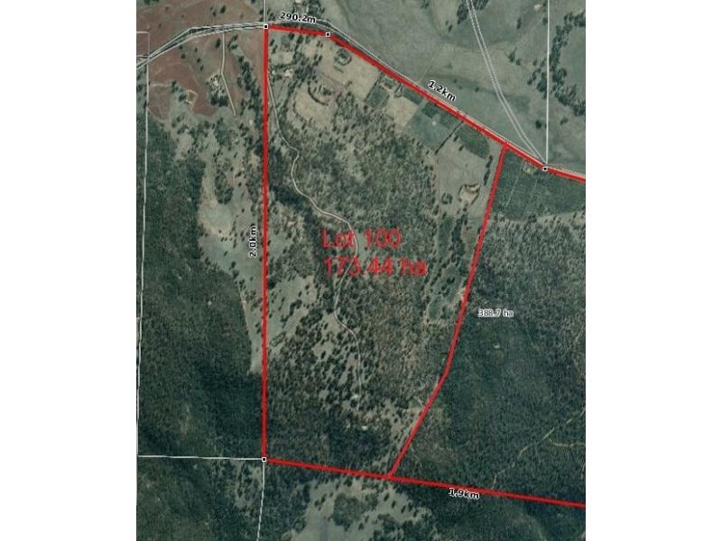 Floorplan of Homely rural property listing, 413 Wells Glover Road, Bindoon WA 6502