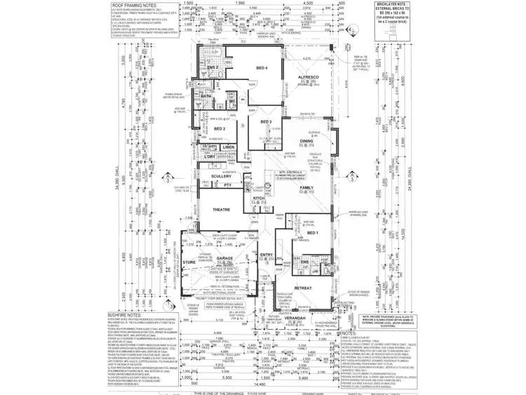 Floorplan of Homely house listing, 85 Pineroo Terrace, Ellenbrook WA 6069