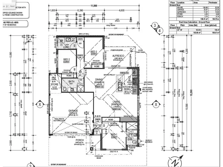 Floorplan of Homely house listing, A/21 Beveridge Street, Bentley WA 6102
