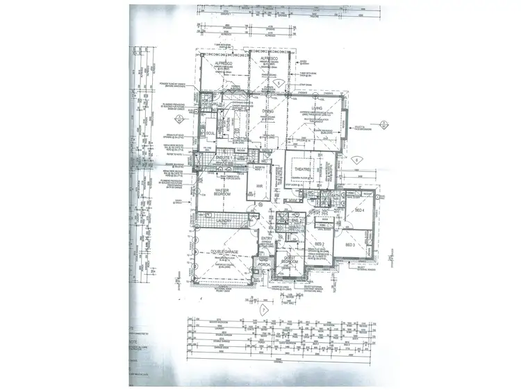 Floorplan of Homely house listing, 23 Rivose Crescent, Darling Downs WA 6122