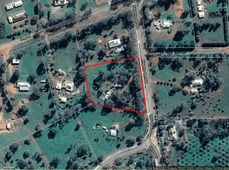 Floorplan of Homely house listing, 16 Ridgetop Ramble, Bindoon WA 6502
