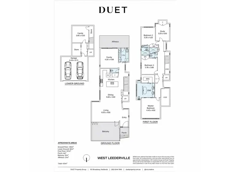 Floorplan of Homely house listing, Address available on request