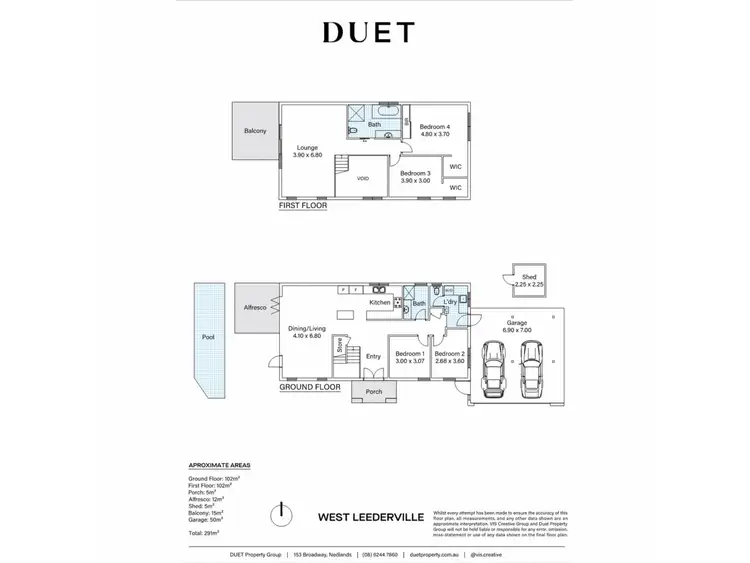 Floorplan of Homely house listing, 24 Coldstream Street, West Leederville WA 6007