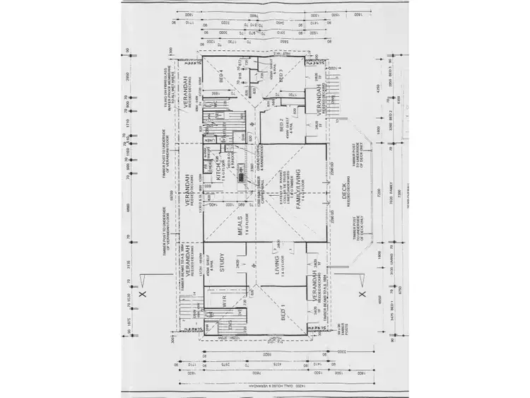 Floorplan of Homely house listing, 17 Harvey Drive, Ledge Point WA 6043