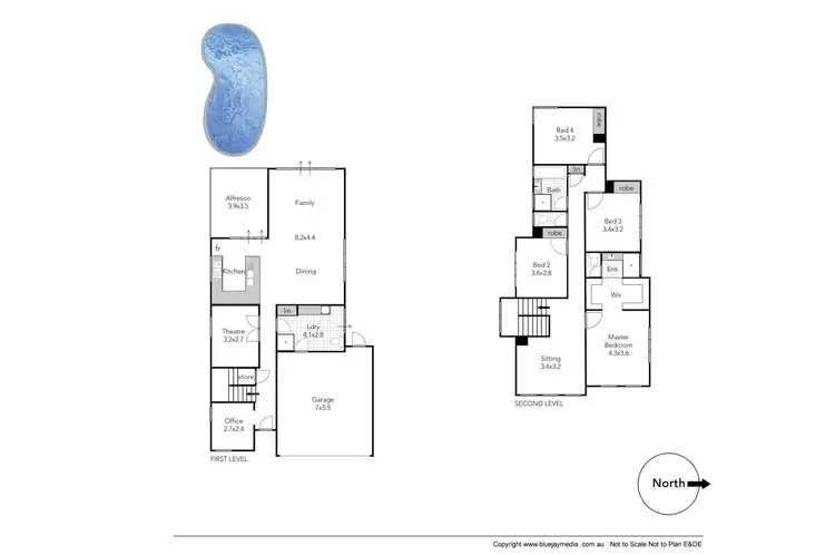Floorplan of Homely house listing, 54 Solomon Street, Mosman Park WA 6012
